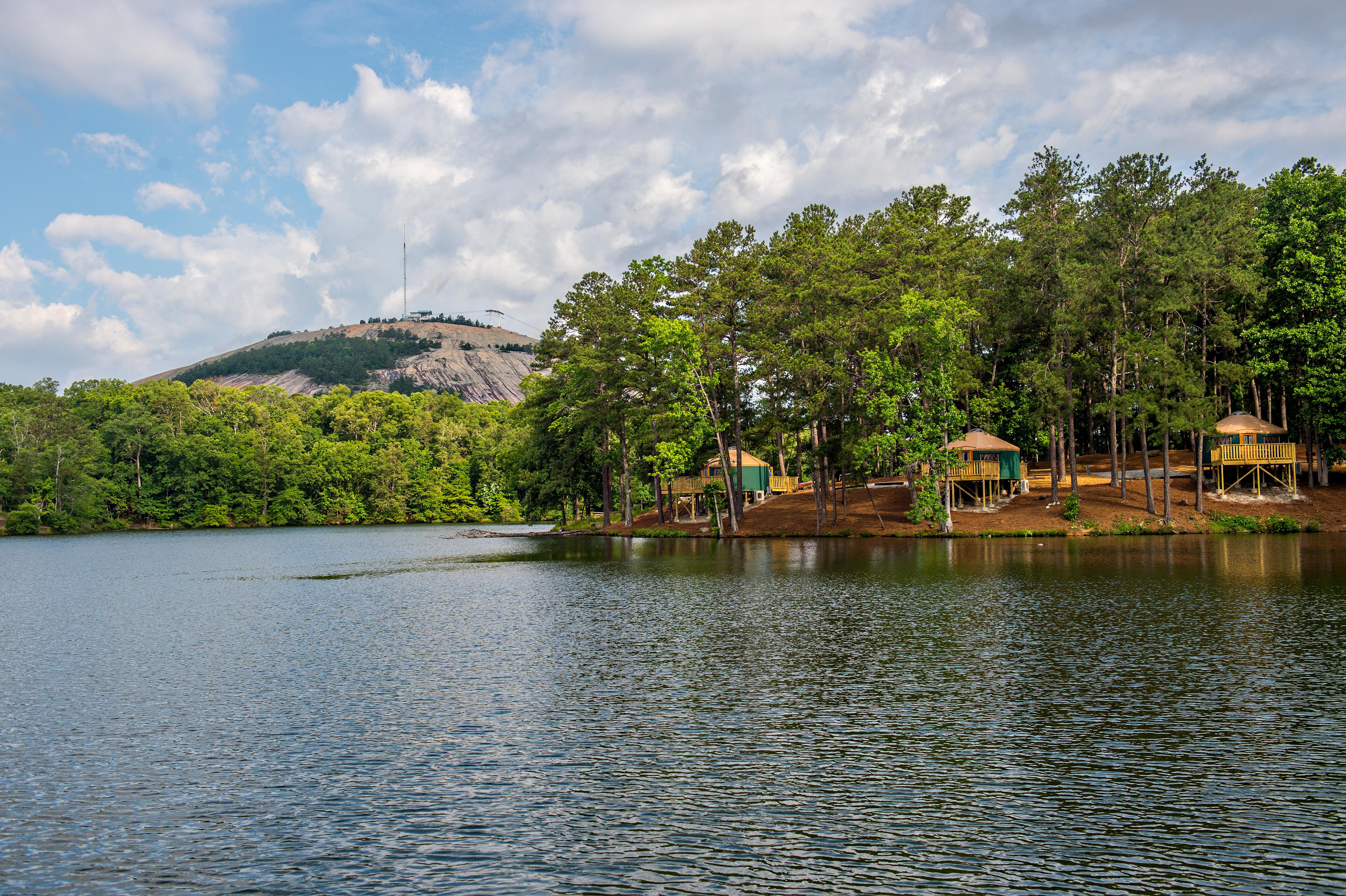 The Inn At Stone Mountain Park Dış mekan fotoğraf