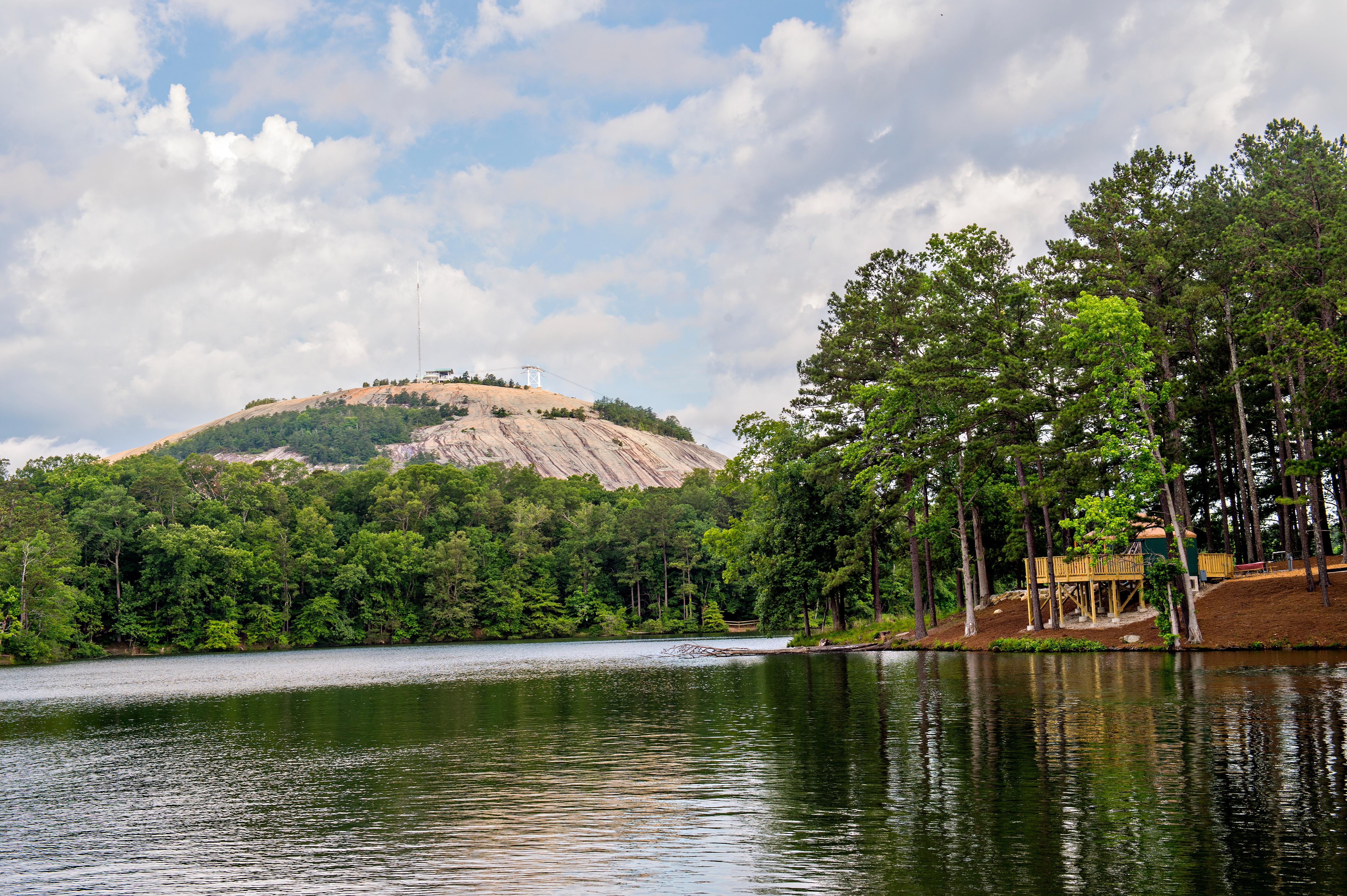 The Inn At Stone Mountain Park Dış mekan fotoğraf