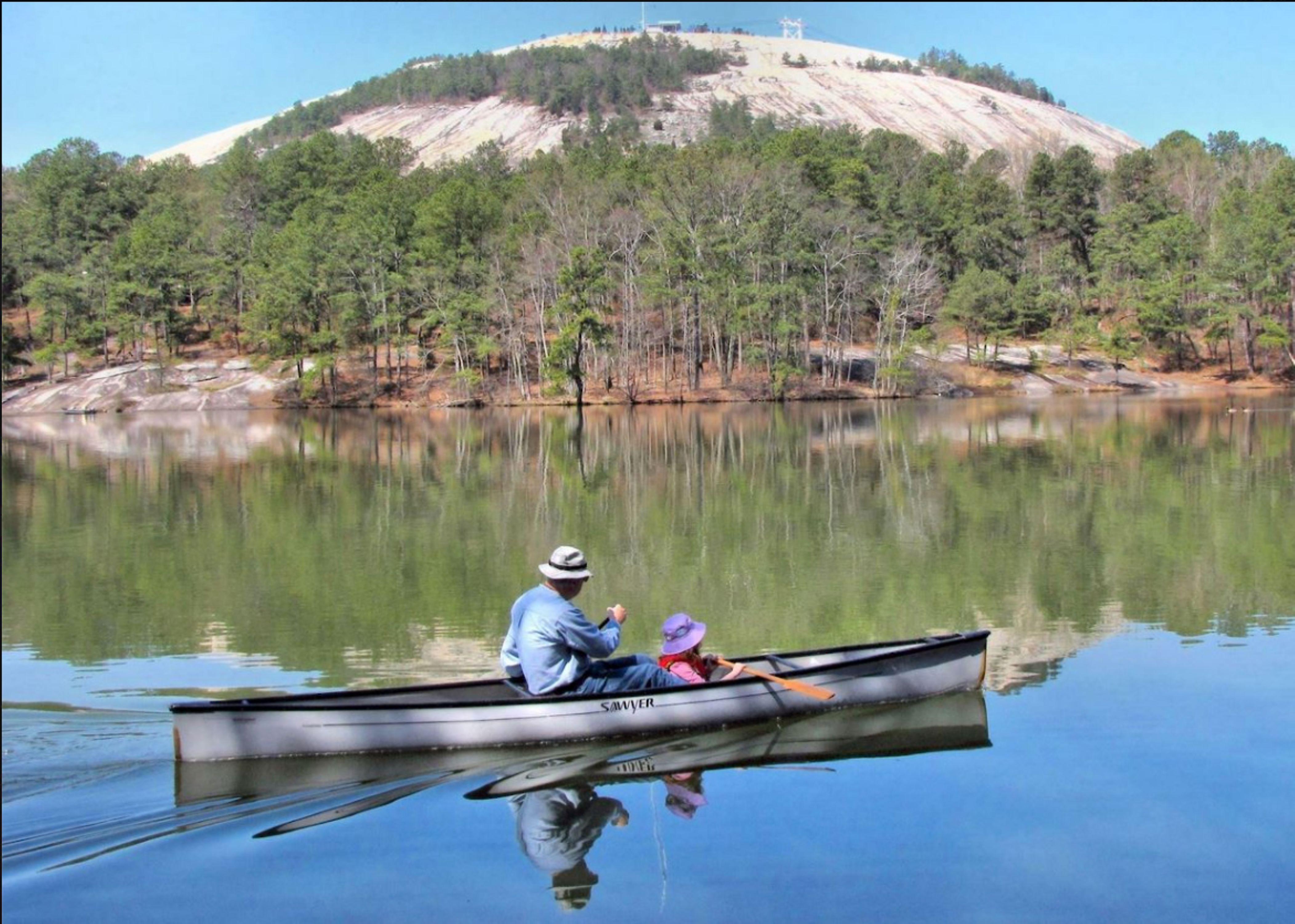 The Inn At Stone Mountain Park Dış mekan fotoğraf