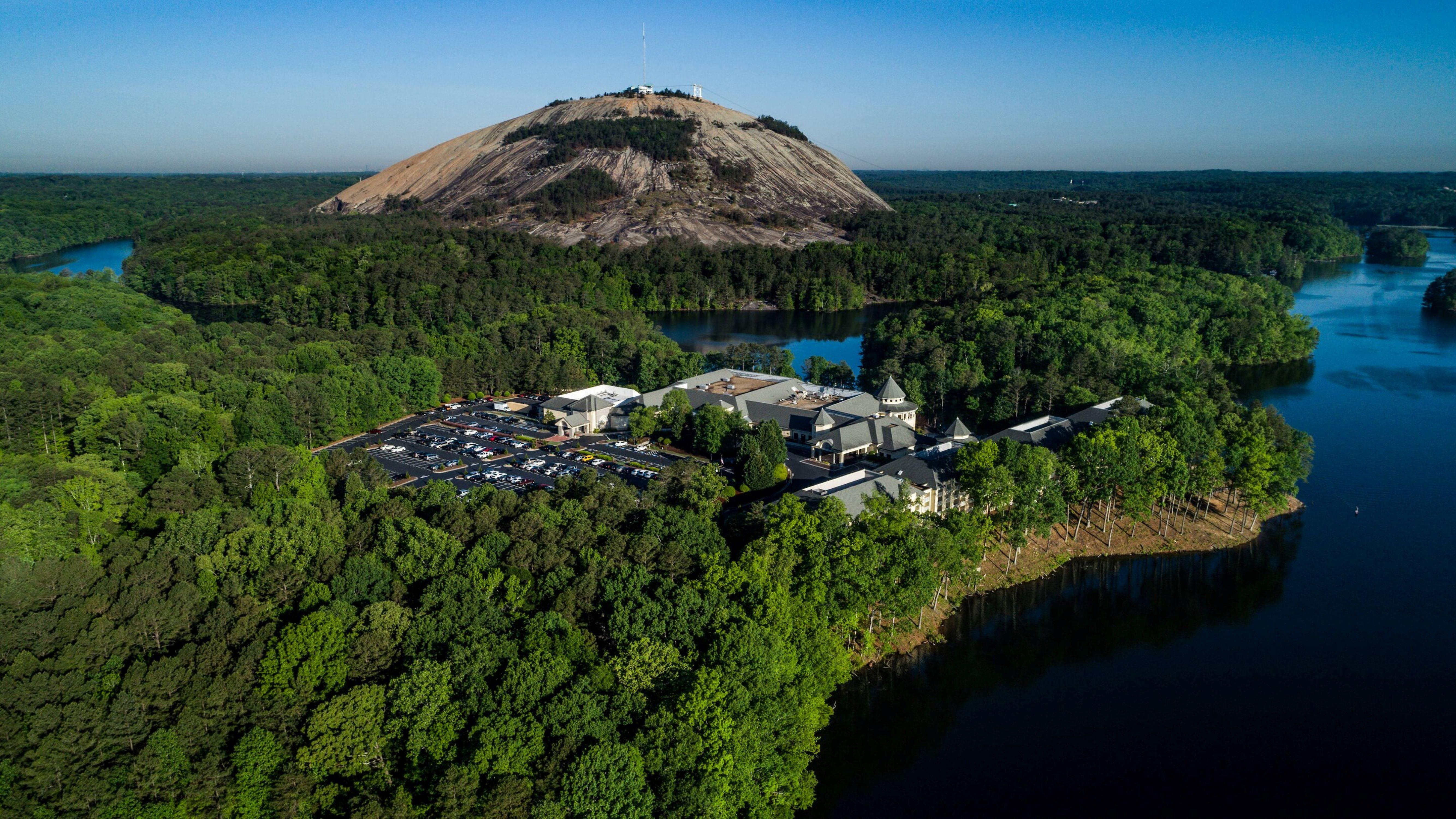 The Inn At Stone Mountain Park Dış mekan fotoğraf