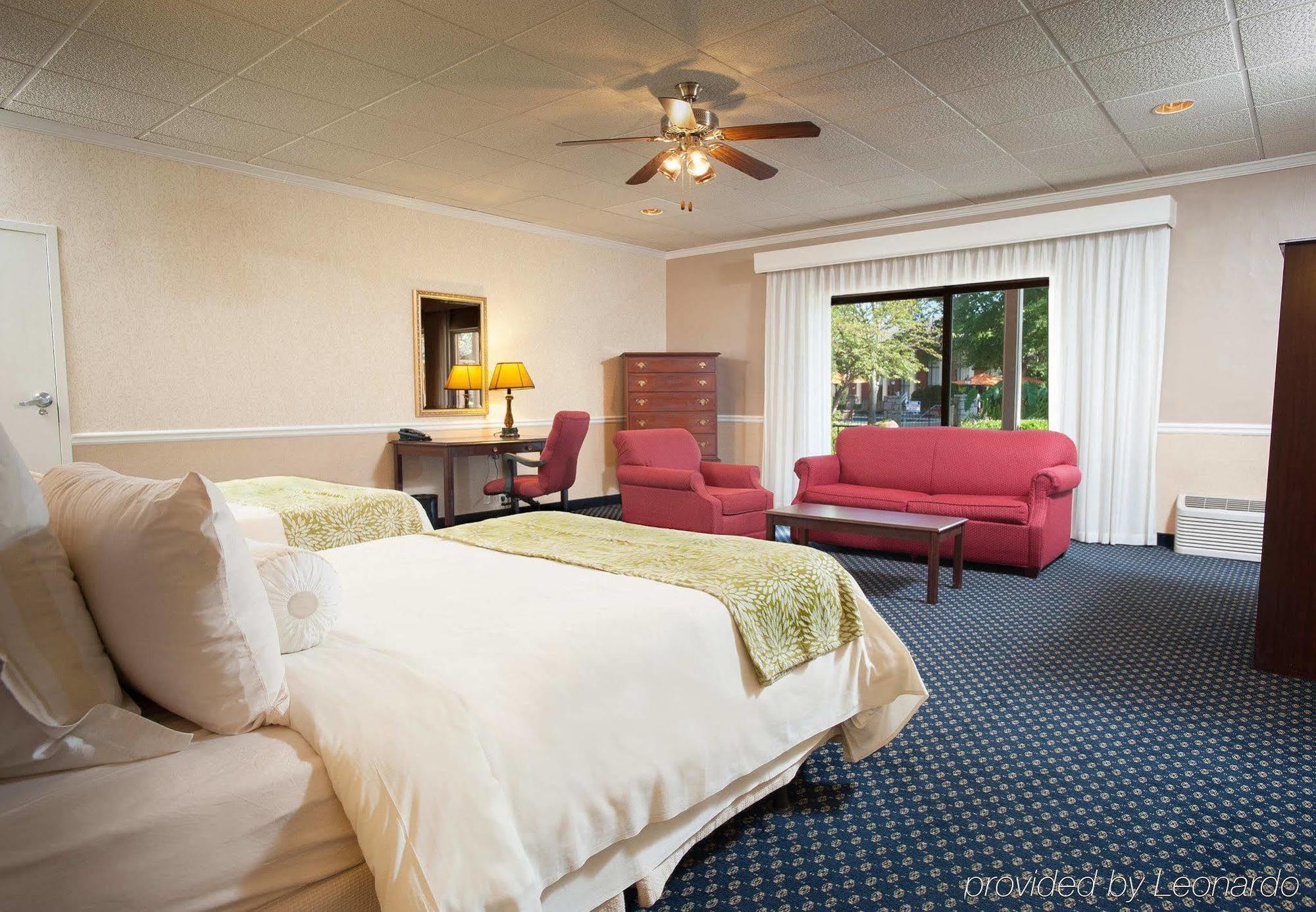 The Inn At Stone Mountain Park Dış mekan fotoğraf